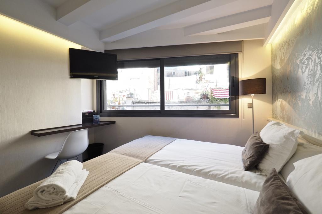 Barcelona Fifteen Central Aparthotel Eksteriør bilde