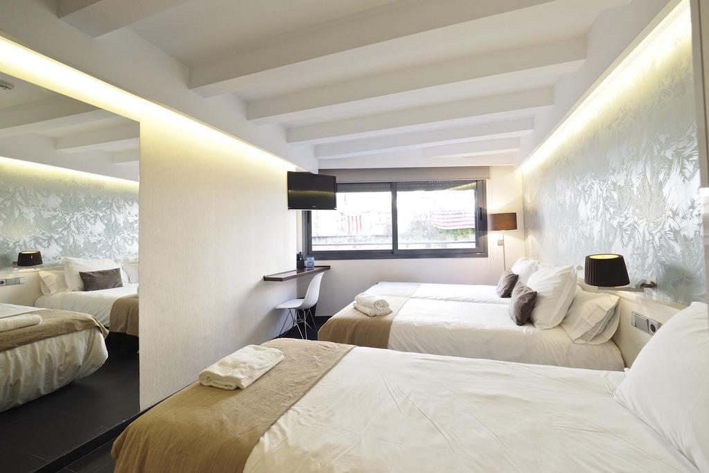 Barcelona Fifteen Central Aparthotel Eksteriør bilde