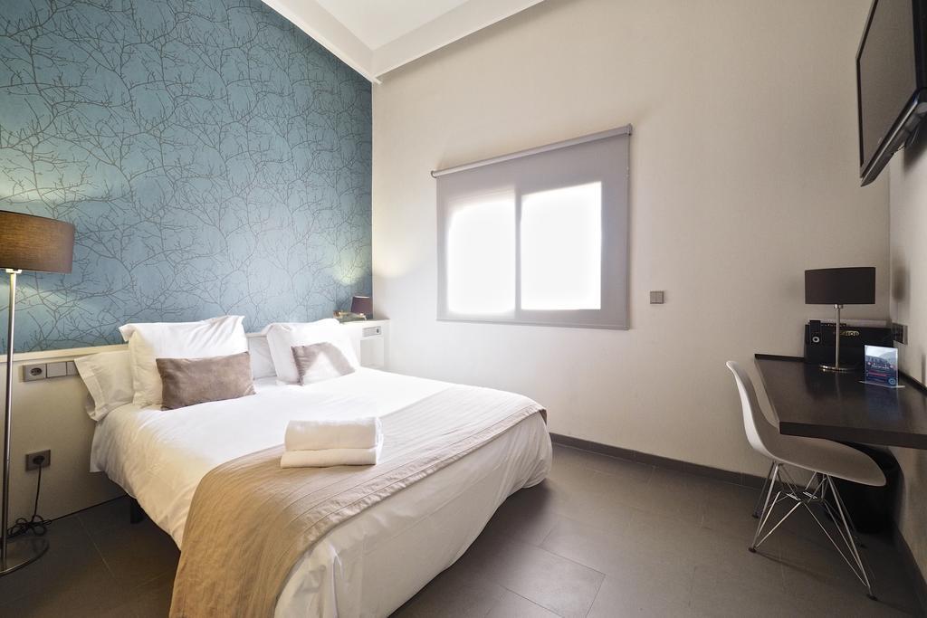 Barcelona Fifteen Central Aparthotel Eksteriør bilde