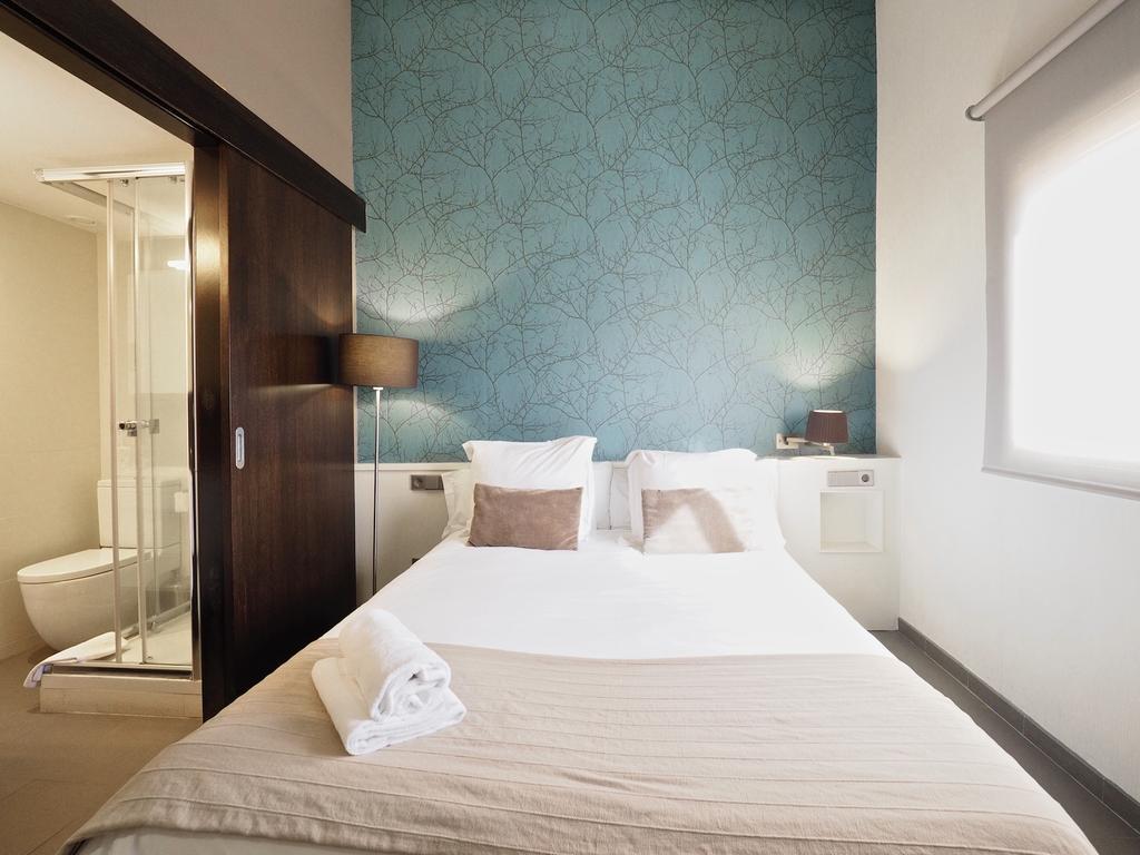 Barcelona Fifteen Central Aparthotel Eksteriør bilde
