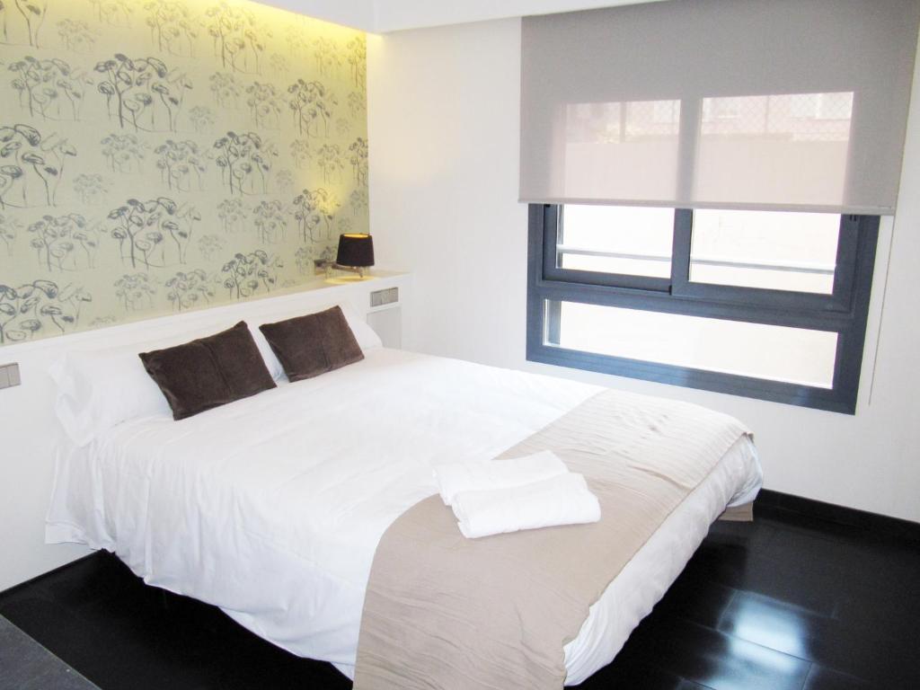 Barcelona Fifteen Central Aparthotel Rom bilde