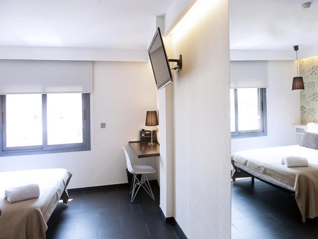Barcelona Fifteen Central Aparthotel Rom bilde
