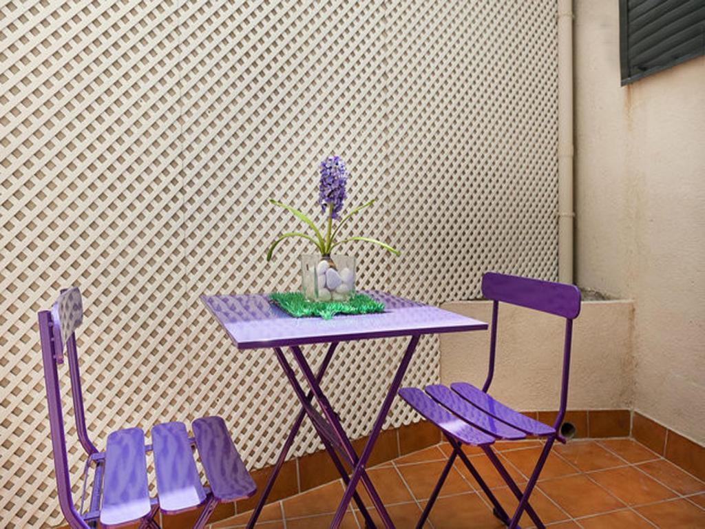 Barcelona Fifteen Central Aparthotel Eksteriør bilde