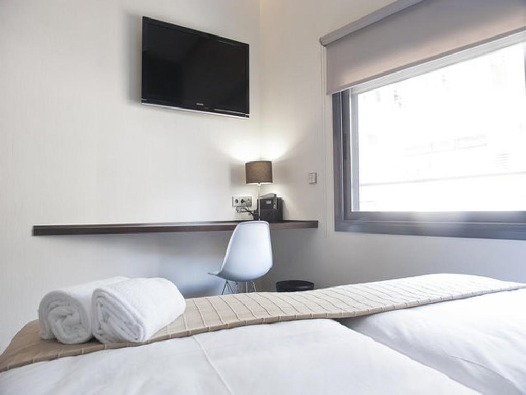 Barcelona Fifteen Central Aparthotel Rom bilde