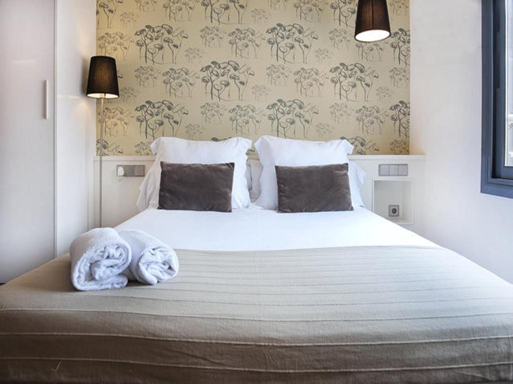 Barcelona Fifteen Central Aparthotel Rom bilde