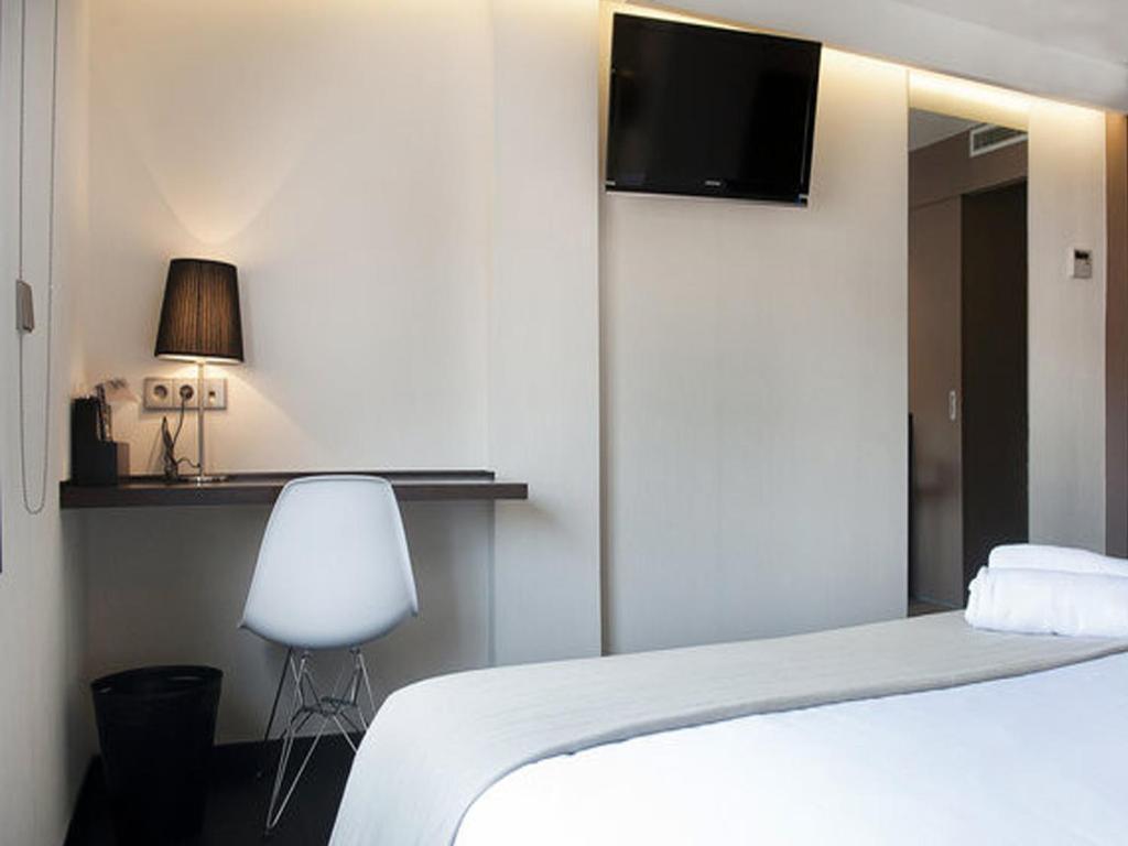 Barcelona Fifteen Central Aparthotel Rom bilde