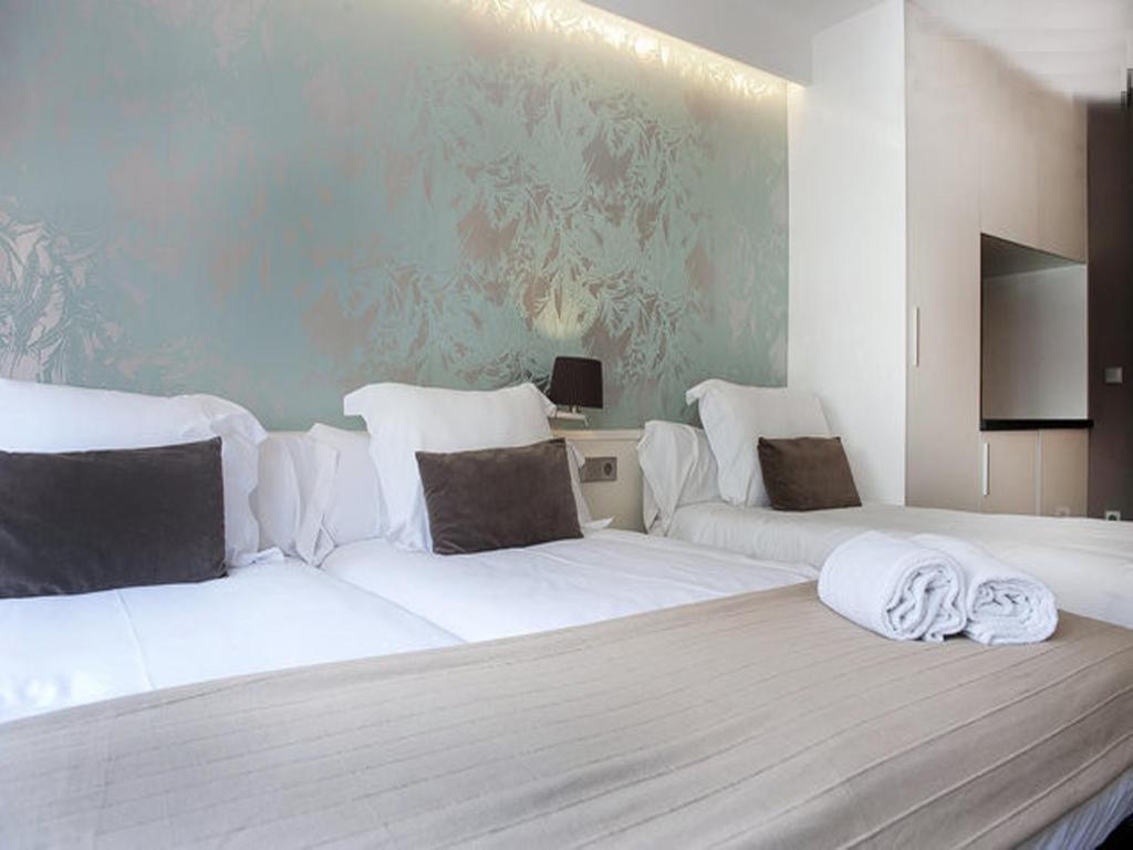 Barcelona Fifteen Central Aparthotel Rom bilde