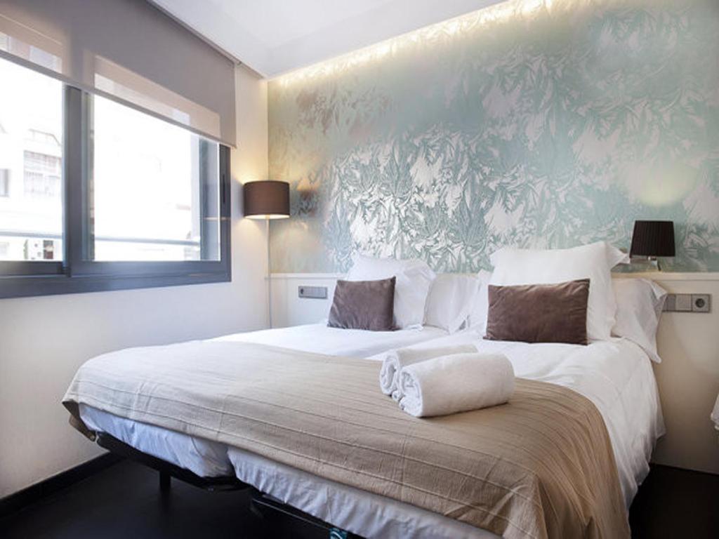 Barcelona Fifteen Central Aparthotel Rom bilde
