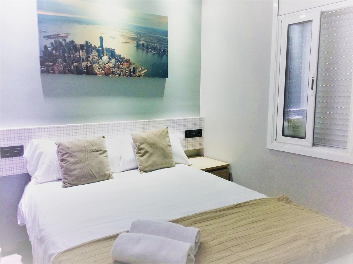 Barcelona Fifteen Central Aparthotel Eksteriør bilde