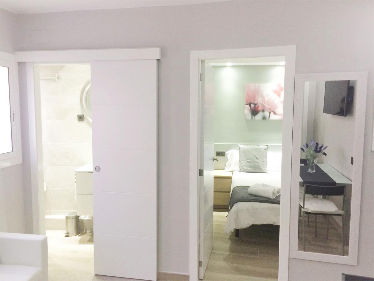 Barcelona Fifteen Central Aparthotel Eksteriør bilde