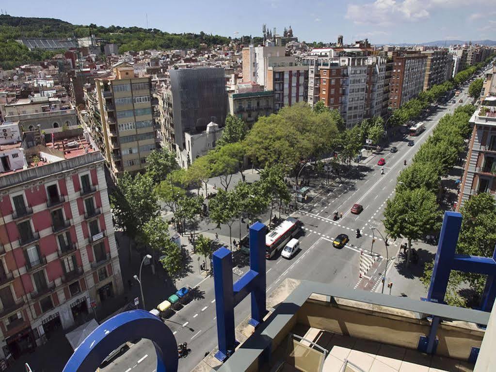 Barcelona Fifteen Central Aparthotel Eksteriør bilde
