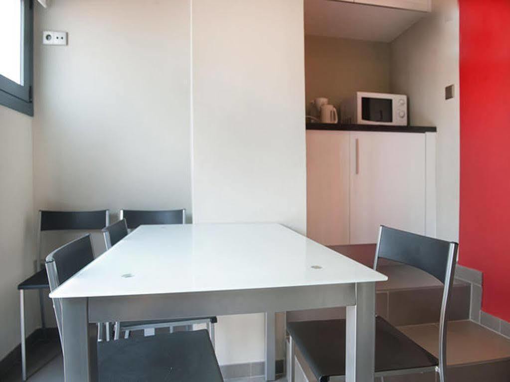 Barcelona Fifteen Central Aparthotel Eksteriør bilde