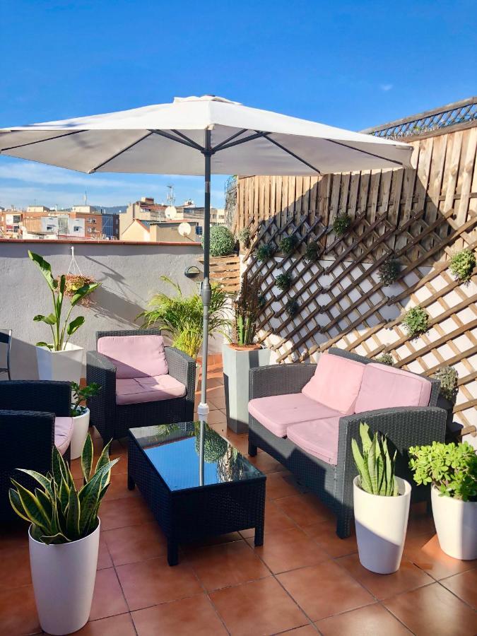 Barcelona Fifteen Central Aparthotel Eksteriør bilde